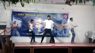 Ghammar ghammar maru valonu dance -  Mihir