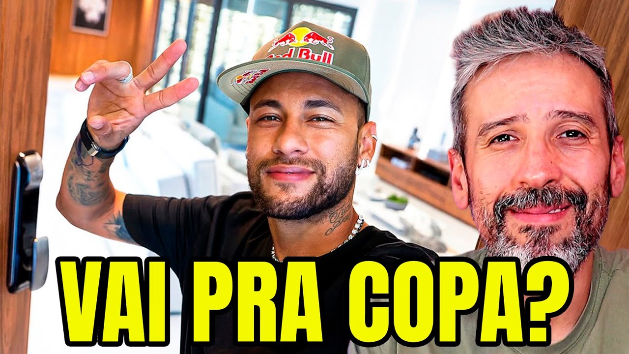48 horas na vida do adulto craque campeão NEYMAR