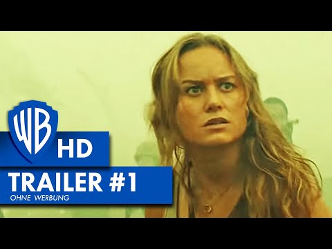 Kong: Skull Island - Trailer 1 - Deutsch HD