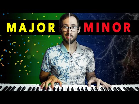 What Happens When You Play Sad Songs in a Major Key?