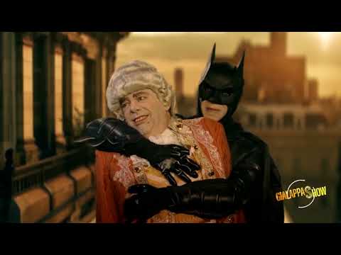 GialappaShow St. 3 - Sensualità a corte 11: Le allergie di Batman