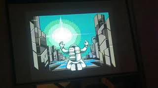 Far Away By Agensa group Demo at SillyVenture Atari Party Poland