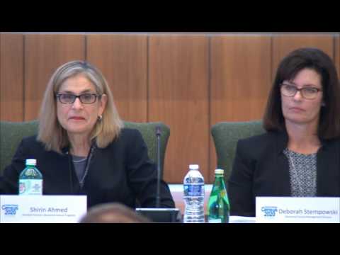 2020 Census Quarterly Program Management Review — January 27, 2017