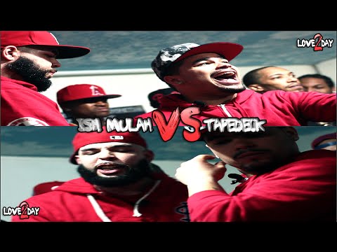 Ish Mulah vs Tapedeck