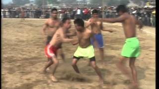 (1) Ghagga (Patran) Kabaddi Tournament 29 Jan 2016