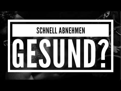 Ist schnell Abnehmen gesund? Überschüssige Haut und Jojo Effekt vermeiden