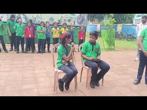 साइबर सुरक्षा पर नाटक