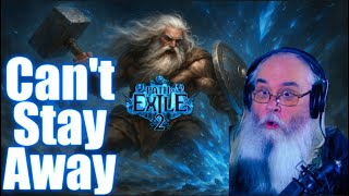 Can't Stay Away – POE2 Warrior Ice Bomb Test Run!