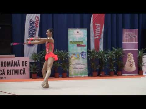 Julia Wisniewska   POL   Clubs   Irina Deleanu Cup 2017