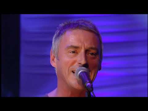 Paul Weller - Leafy Mysteries (Live Later With Jools Holland) (HD)