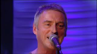 Paul Weller - Leafy Mysteries (Live Later With Jools Holland) (HD)