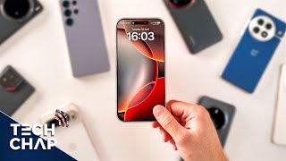 Living with the Apple iPhone 16 Pro Max... The Good &amp; The Bad!