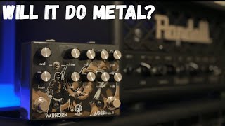 Walrus Audio Warhorn / Ages The Pedal Movie Exclusive Limited