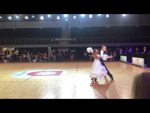 2021 LTU National Adult 10 dance Championship - Tango