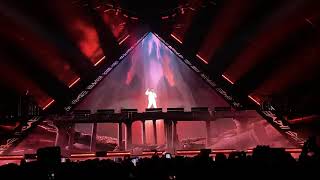 M Pokora - Seul Live Pyramide Tour Zénith Amiens 08/03/20