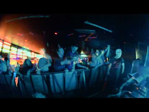 DJ Zinc at The Priory 06/04/2012