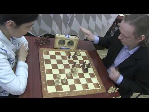 2016-07-21 WGM Mirzoeva - FM Spichkin ENDGAME Ostankino blitz