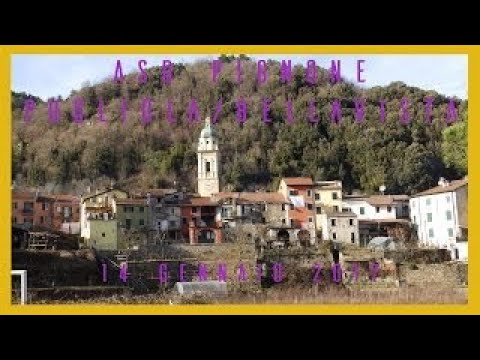 ASD Pignone  - Pugliola/Bellavista - 14/01/2017