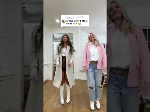 This is Me “The Mom of 16 Kids!”😂