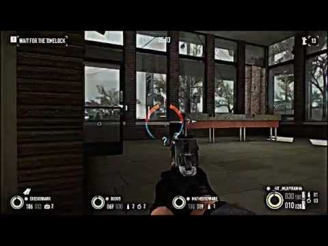 Payday 2 Go Bank Death Wish Stealth