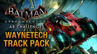 Batman: Arkham Knight - WayneTech Track Pack