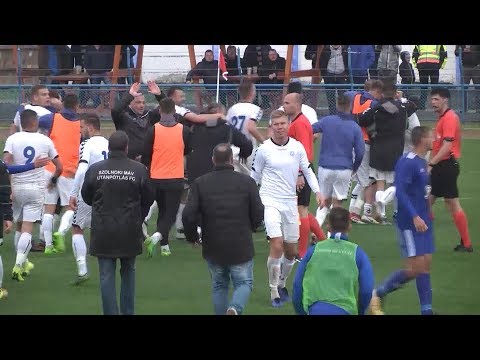 Jászberény – Szolnoki MÁV FC  2019.04.30.