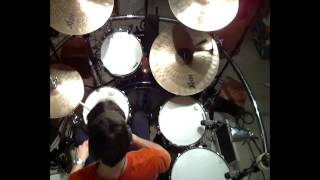 We&#39;re Not Here For A Long Time (We&#39;re Here For A Good Time) - Huey Lewis &amp; The News, drum cover