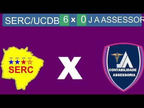 JOGOS ABERTOS DE CAMPO GRANDE: SERC/UCDB X J.A ASSESSORIA FUTSAL FEMININO