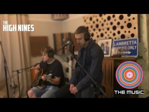 THE MUSIC - GETAWAY ACOUSTIC COVER BY THE HIGH NINES