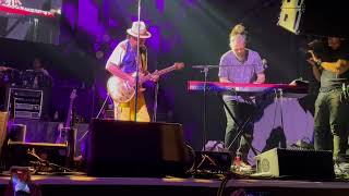 Carlos Santana, Salvador Santana - Father and Son emotional  Live ( House of Blues, 2023.09.15.)