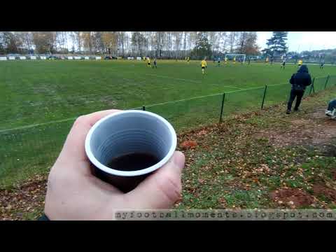 Burza Borowa Wieś (Mikołów) - Ruch Kozłów 18.11.2023 (3-1) 6-Poziom