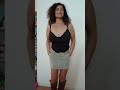 Vidéo silhouette Vanille