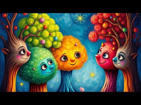 The Secret Language Of Trees