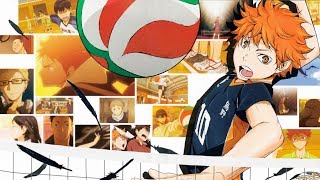 Ah Yeah!! - Sukima Switch ft.Hiroyuki Sawano (Haikyu!! Opening 2)  [nZk] ver