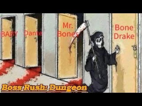 "Boss Rush: Dungeon" Solo & Mini Guide | An Average Campaign