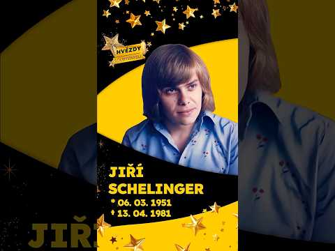 ???? Jiří Schelinger by dnes oslavil 75. narozeniny. ????????️ Máte rádi jeho písně❓???? #schelinger #retro