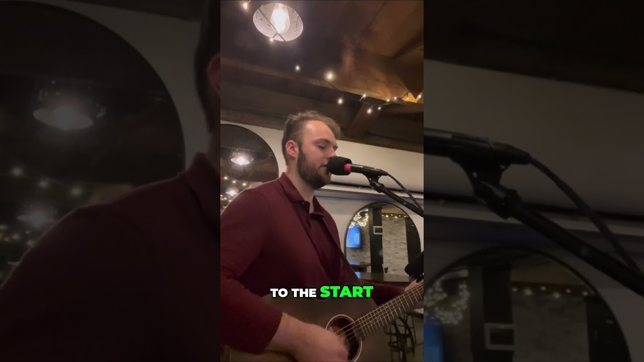 Promotional video thumbnail 5 for Max Burgess