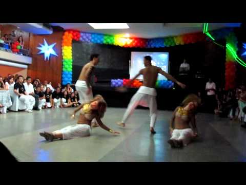 CIA DE DANÇA ALEX DE CARVALHO - Baile de aniversário CDAC 7 anos