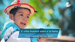 Yuawi López: ¿Qué fue del niño que cantaba &quot;Movimiento Naranja&quot;?