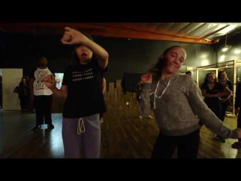 Kaycee Rice & Bailey Sok | " I SPY " - Kyle | Choreography by Matt Steffanina