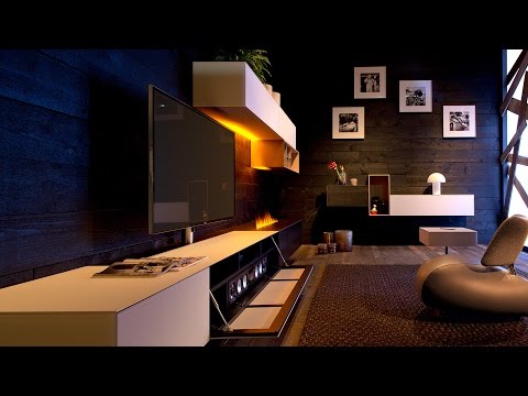 Spectral Audio Möbel auf der IMM 2016