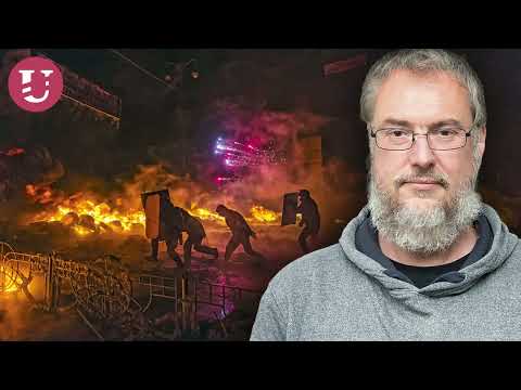 Bez Majdanu by byl Krym ukrajinský – historik o architektech ukrajinského převratu