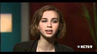 Child Prodigy Akiane Conversations Visions of Heaven Her Walk With God Video