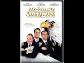 Opening To My Fellow Americans 1997 DVD HD