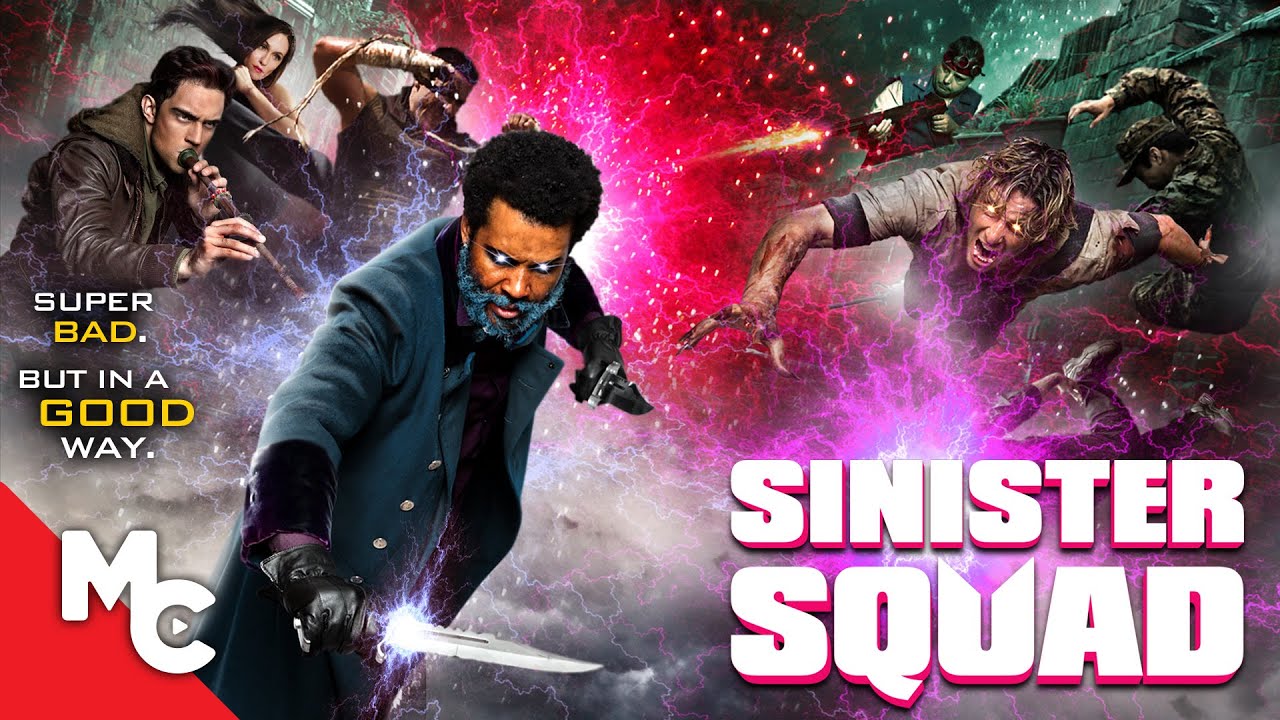 Sinister Squad (2016)