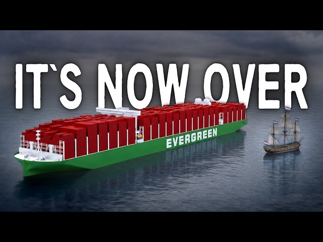 This System Defined The Global Economy For 211 Years