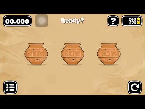 Tap The Frog Doodle - Level 71 fastest record 283 ms - 5 stars + Where is my Mummy badge earned (HD)