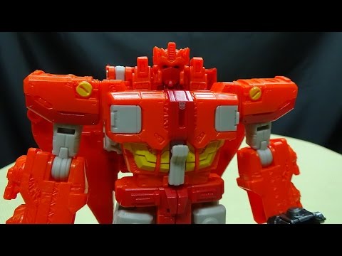 Titans Return Voyager SENTINEL PRIME: EmGo's Transformers Reviews N' Stuff