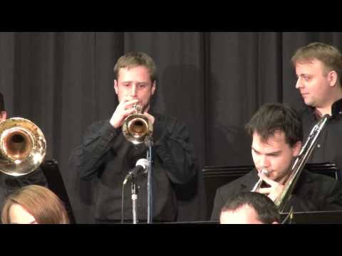 2014-01-22 Galakoncert - 07 Duke Ellington: Caravan