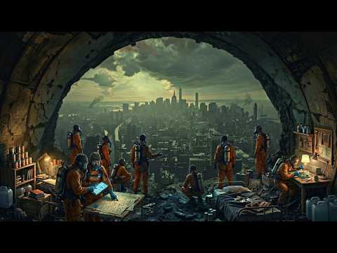 Only 13 Humans Survived After an Alien Virus Infected the Entire World || Movie Story